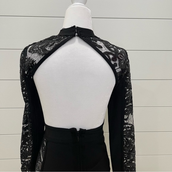 Alyce Paris Homecoming 4115 - Picture 9 of 10